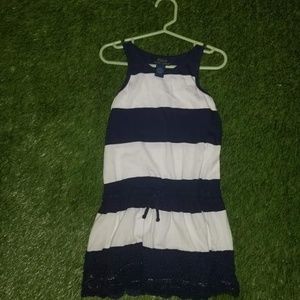 Striped Ralph Lauren Dress